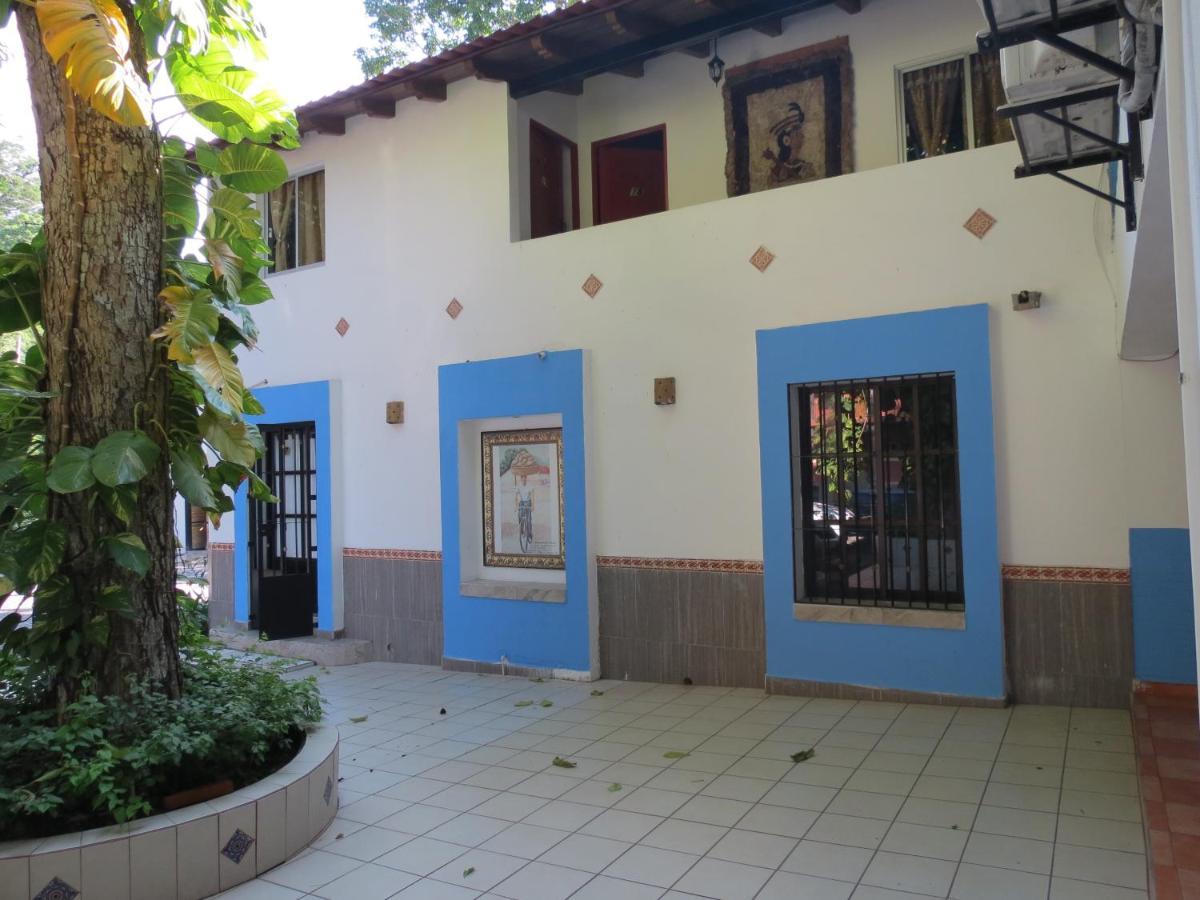 Hotel Posada Comala by Rotamundos Exterior foto