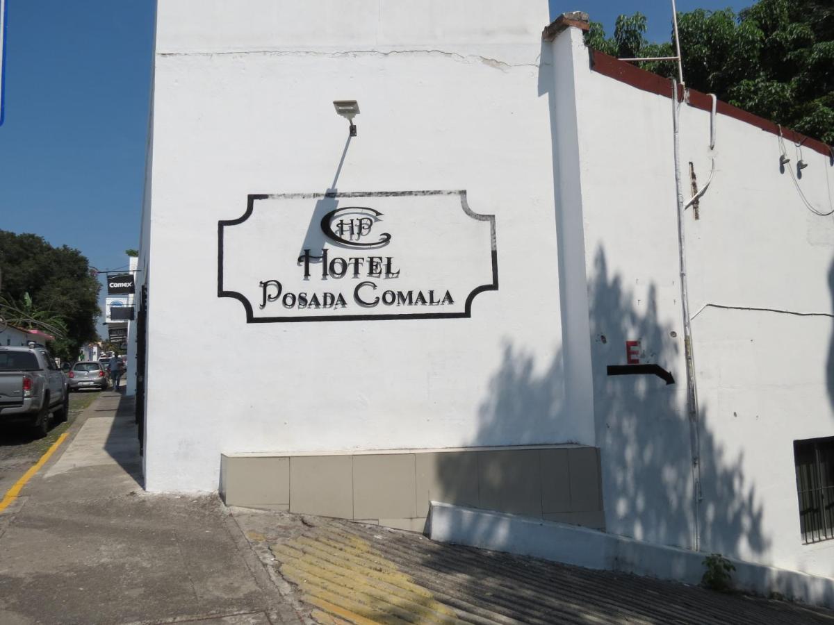 Hotel Posada Comala by Rotamundos Exterior foto
